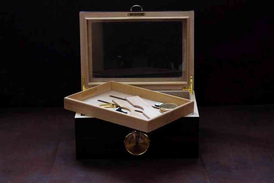 Humidor Presidente 100D  - foto 5