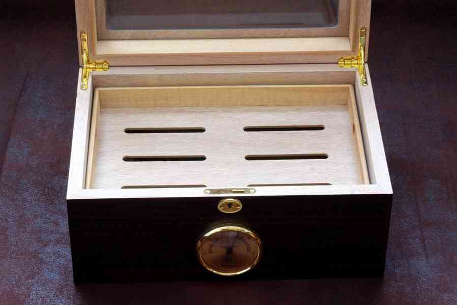 Humidor Presidente 100D  - foto 3