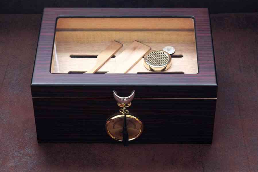Humidor Presidente 100D  - foto 2