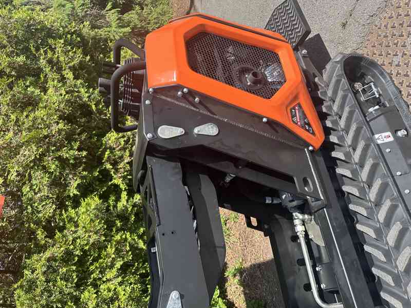 Dumper CR800 - samonakládací, celozvedací - foto 4
