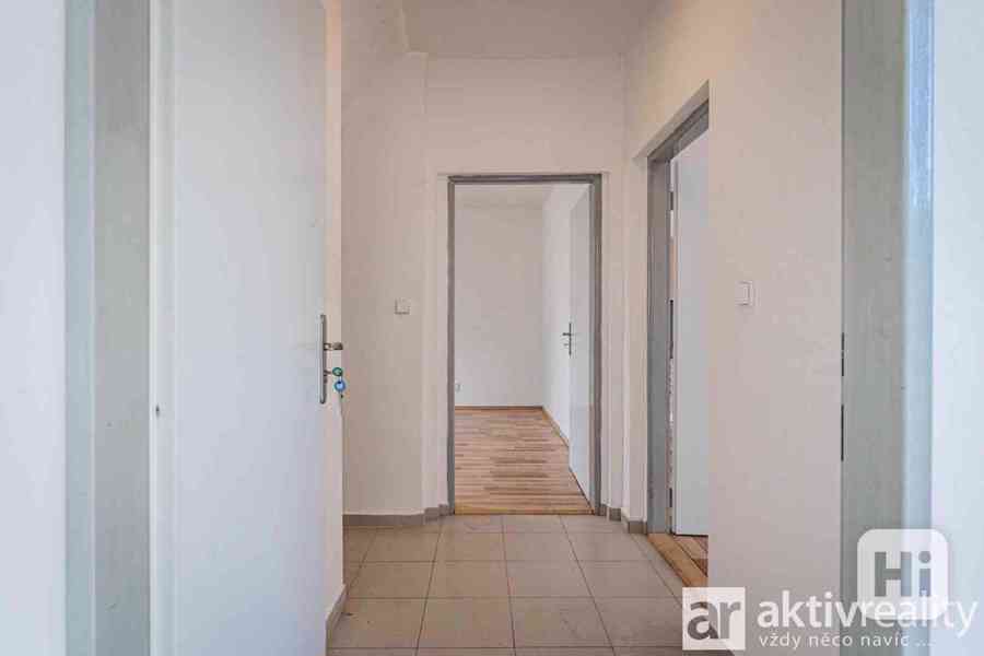 Pronájem slunného bytu s předzahrádkou, 2+kk, 65m2 - Neratovice, Ul.Školní - foto 10