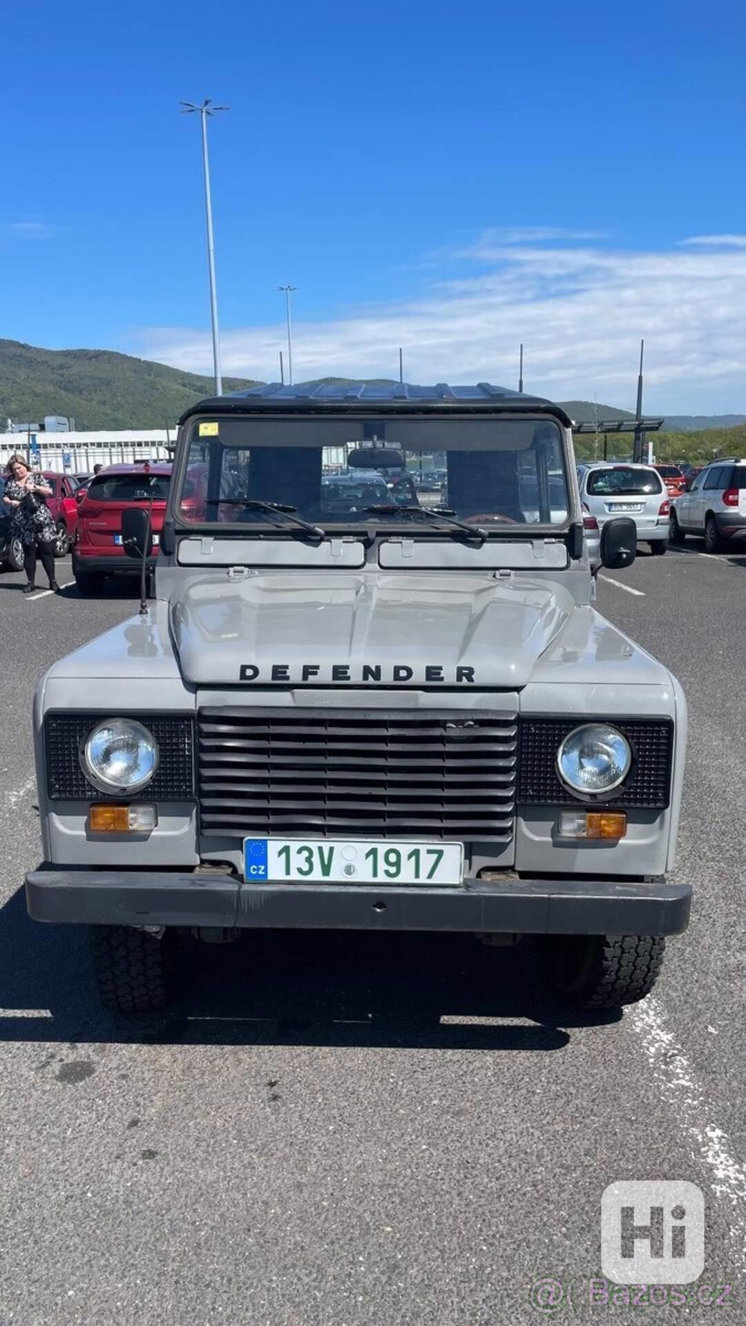 Land Rover Ostatní 2,5   DEFENDER - foto 1