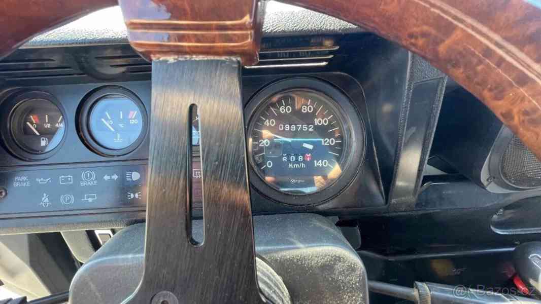 Land Rover Ostatní 2,5   DEFENDER - foto 10