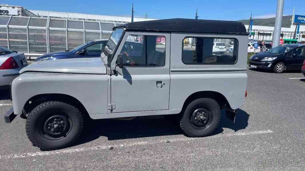 Land Rover Ostatní 2,5   DEFENDER - foto 7