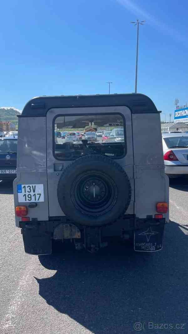Land Rover Ostatní 2,5   DEFENDER - foto 5