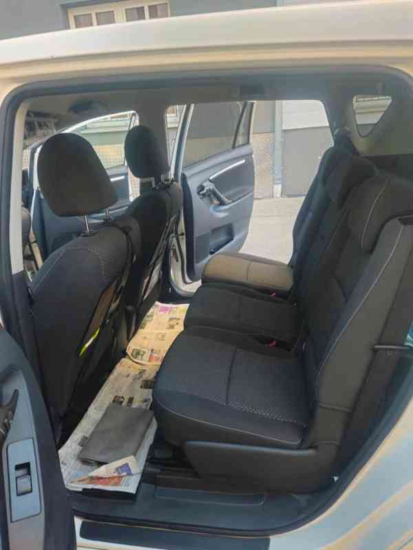Toyota Verso 1,8i benzín 108kw - foto 5