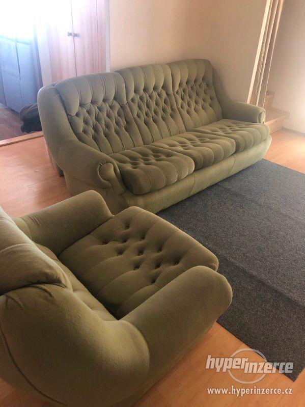 sedací souprava - foto 1