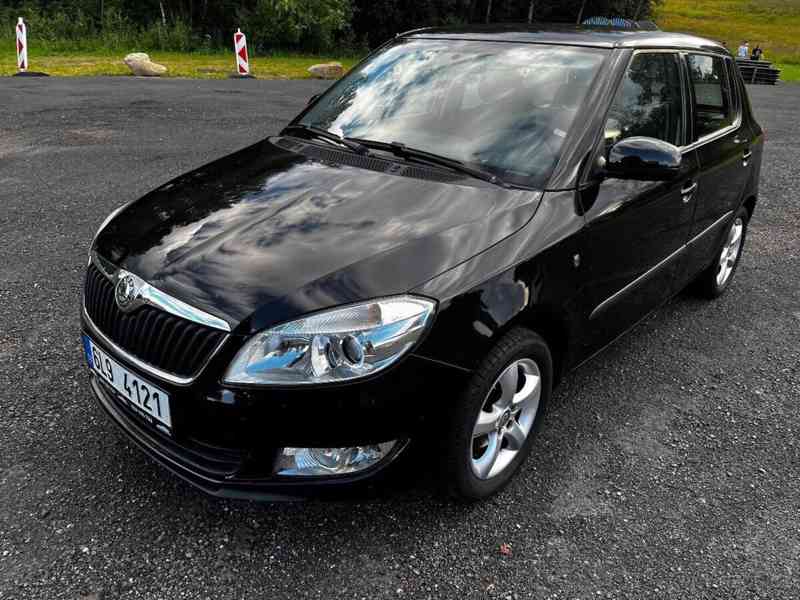 Škoda Fabia 1,2 2. Top stav - foto 1