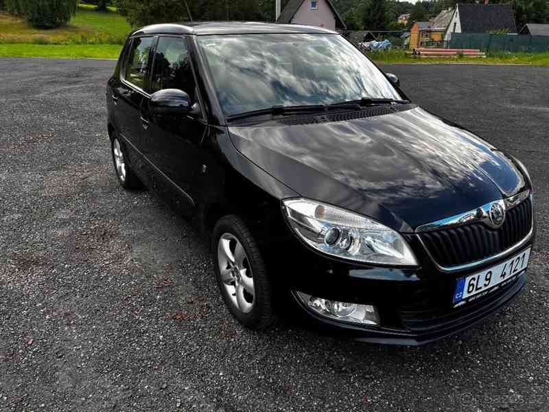 Škoda Fabia 1,2   2. Top stav - foto 3