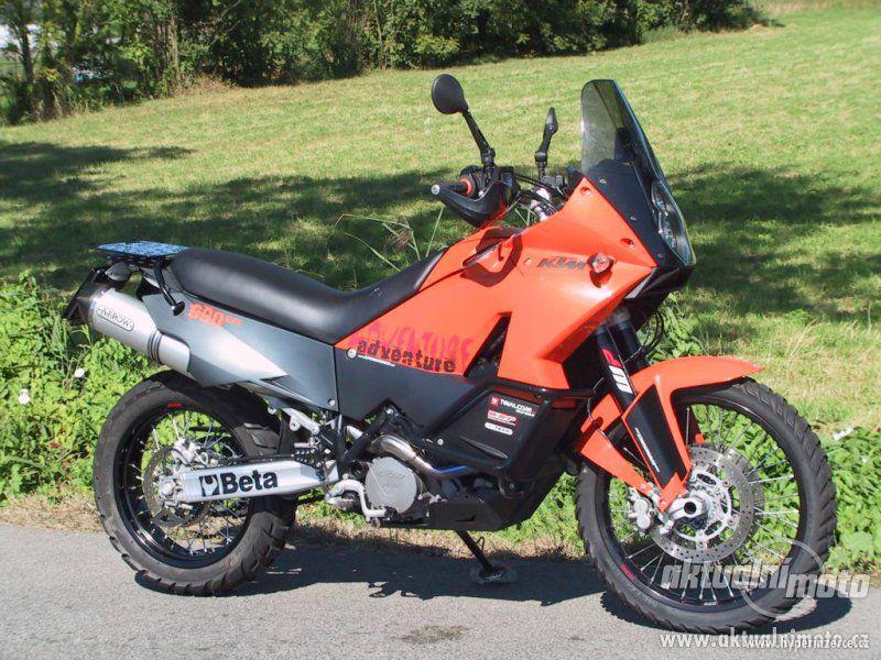 Prodej motocyklu KTM 990 Adventure - foto 1