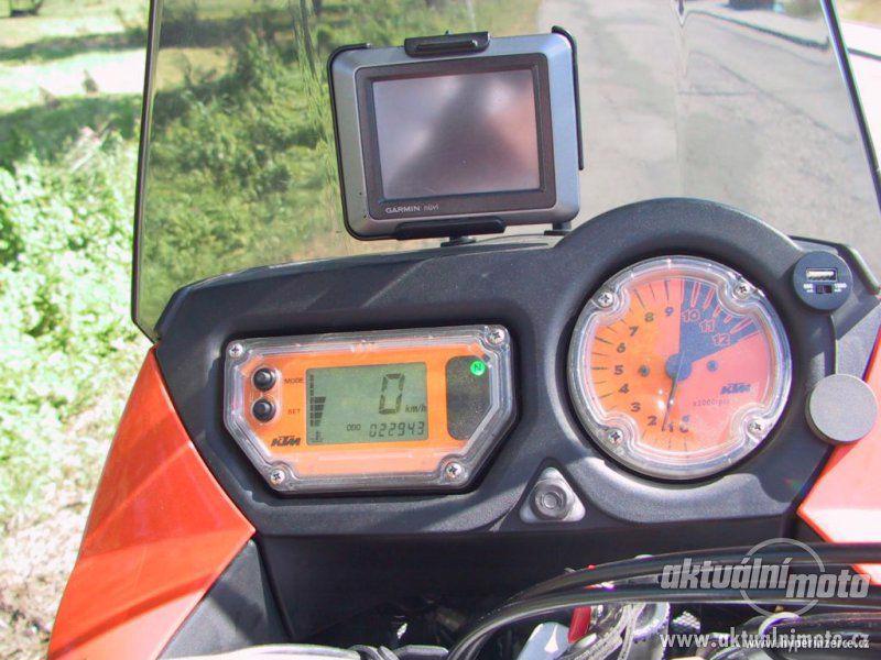 Prodej motocyklu KTM 990 Adventure - foto 2