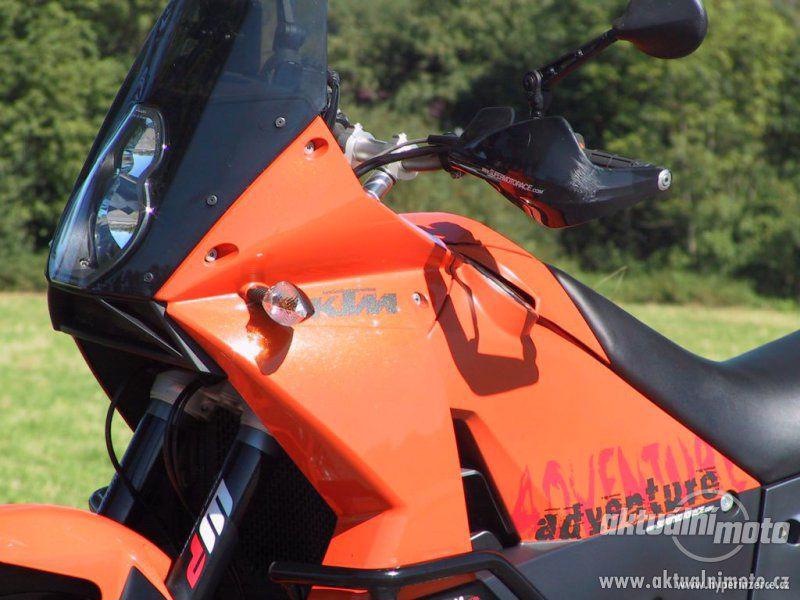 Prodej motocyklu KTM 990 Adventure - foto 3
