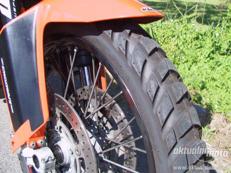 Prodej motocyklu KTM 990 Adventure - foto 4