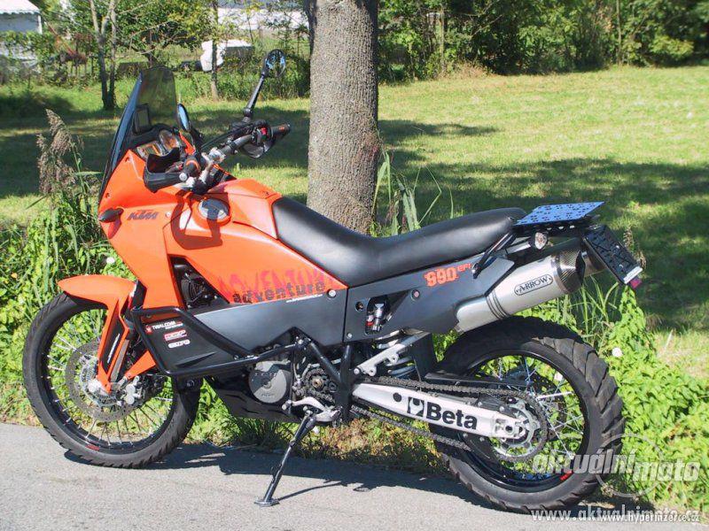 Prodej motocyklu KTM 990 Adventure - foto 5