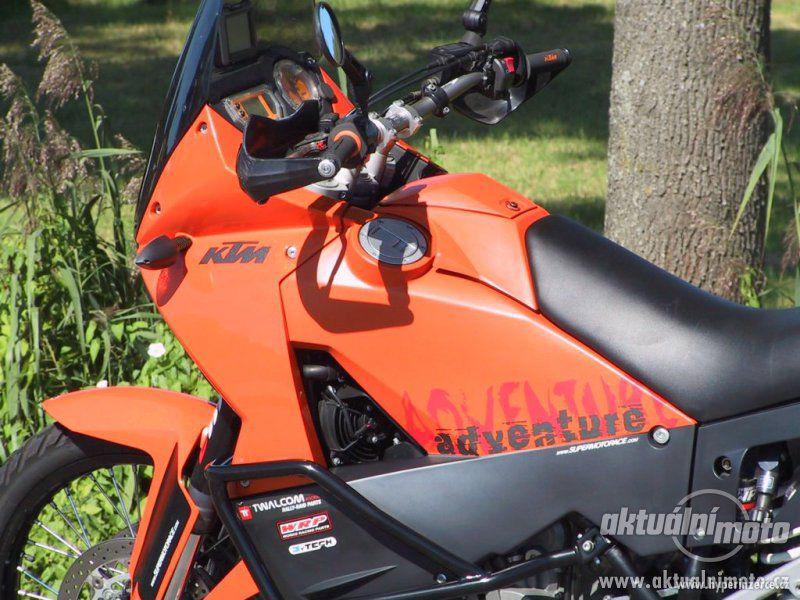 Prodej motocyklu KTM 990 Adventure - foto 9