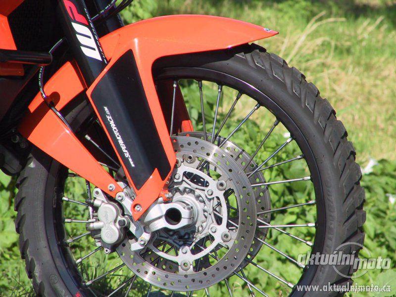 Prodej motocyklu KTM 990 Adventure - foto 10