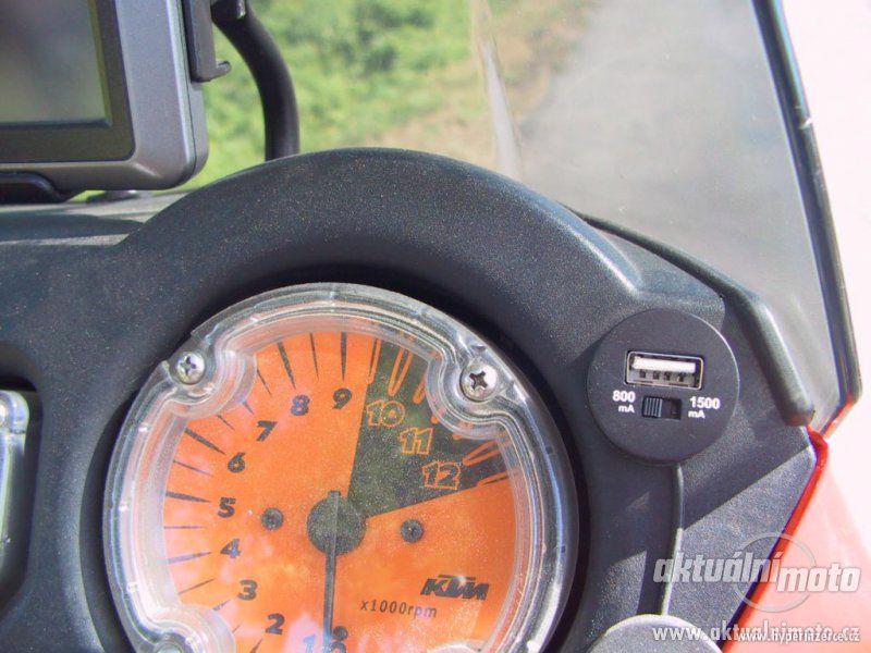 Prodej motocyklu KTM 990 Adventure - foto 12