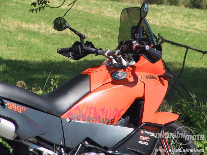 Prodej motocyklu KTM 990 Adventure - foto 14