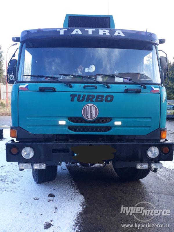 Prodám Tatru 815 sklopku - foto 1