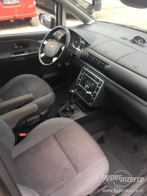 Ford Galaxy TDI - foto 4