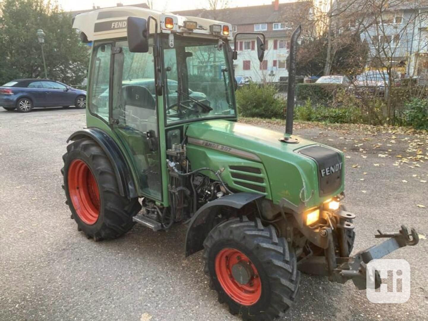 Fendt 207 - foto 1