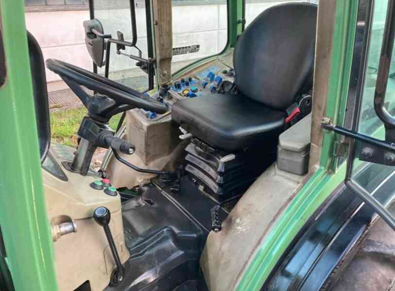 Fendt 207 - foto 8