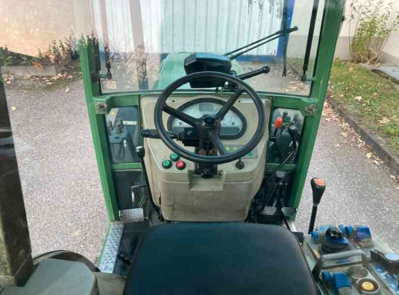 Fendt 207 - foto 10