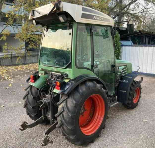 Fendt 207 - foto 4