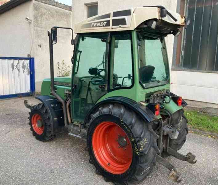 Fendt 207 - foto 3