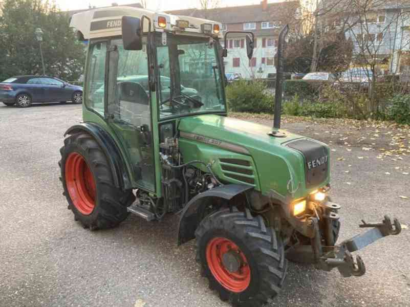 Fendt 207 - foto 1