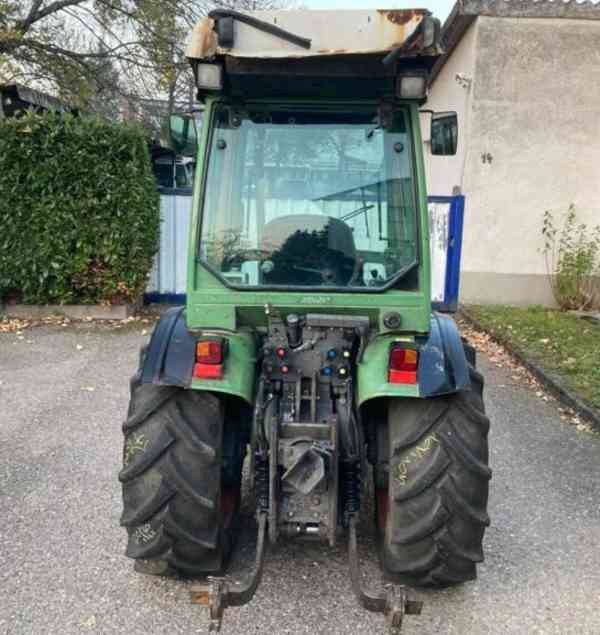 Fendt 207 - foto 5