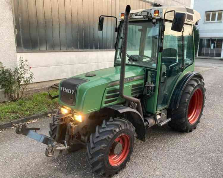 Fendt 207 - foto 2