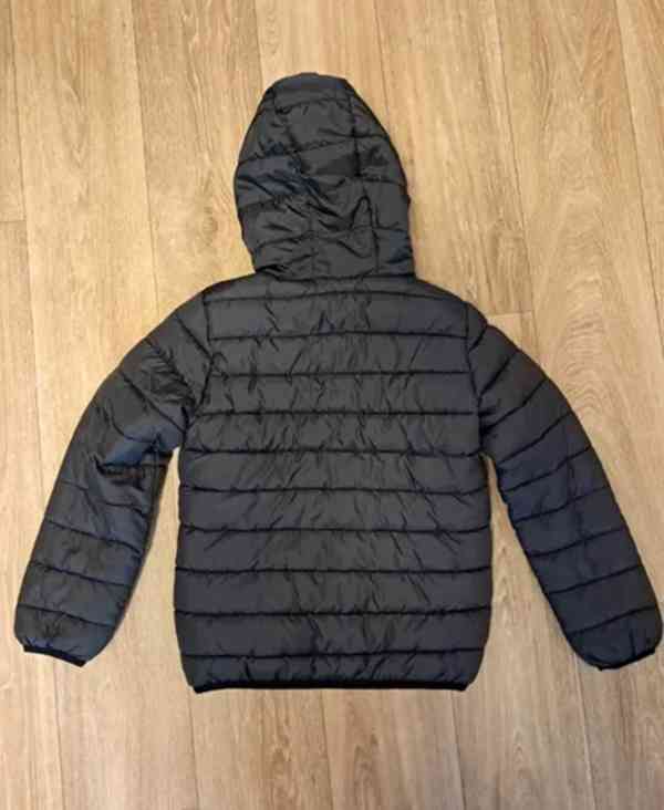 Zimní dívčí bunda - pěkný stav - foto 2