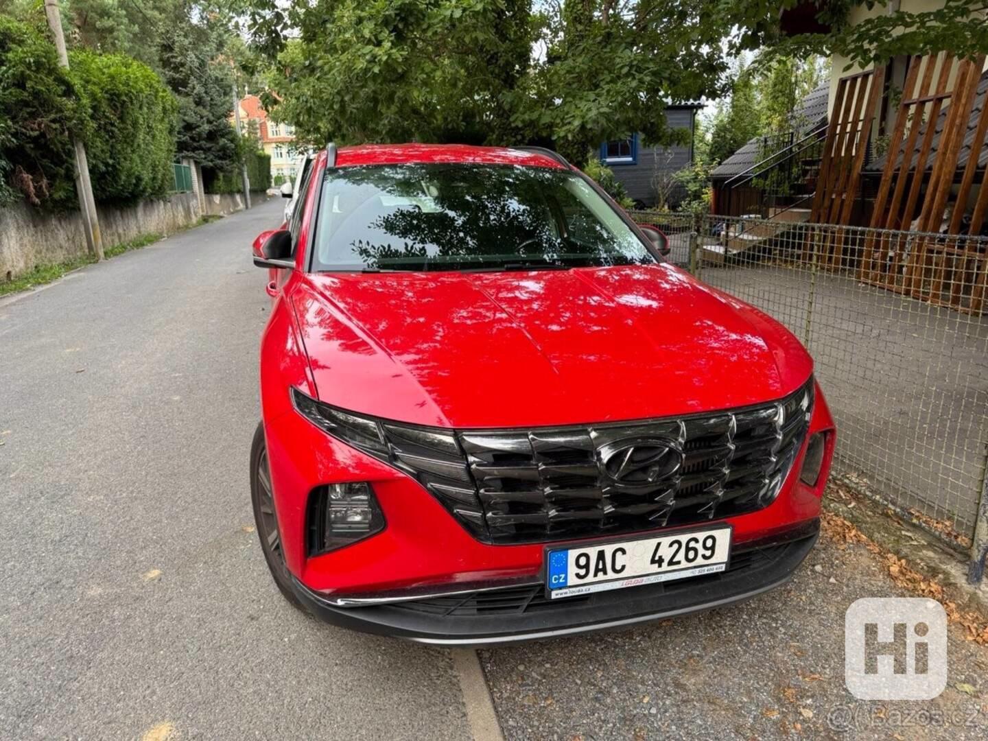 Hyundai Tucson - foto 1