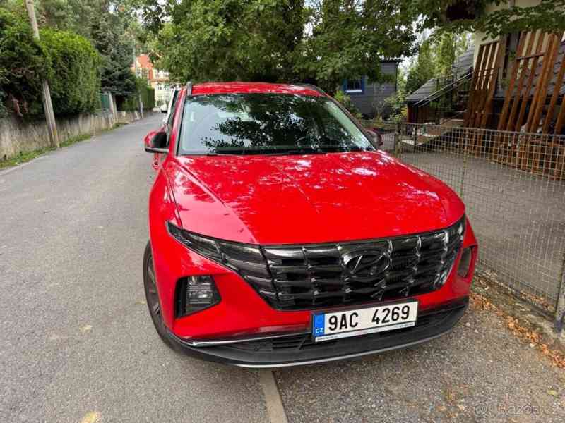 Hyundai Tucson - foto 1