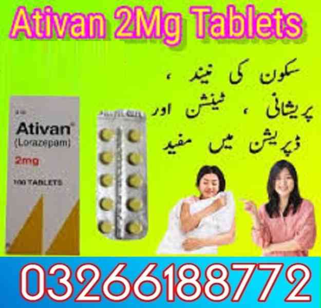 Ativan Tablets Price In Hyderabad | 03266188772 - foto 1