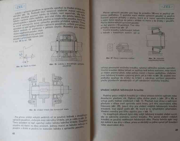 Valivá ložiska. - foto 3