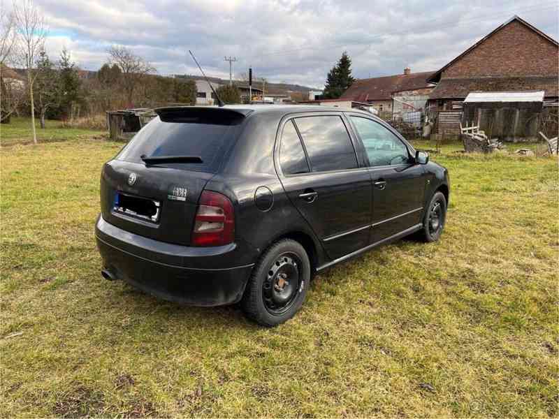 Škoda Fabia 1,9   tdi RS 125kw - foto 6