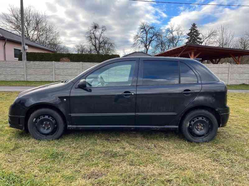 Škoda Fabia 1,9   tdi RS 125kw - foto 3