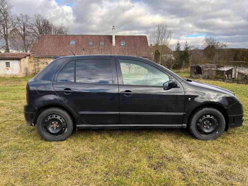 Škoda Fabia 1,9   tdi RS 125kw - foto 7