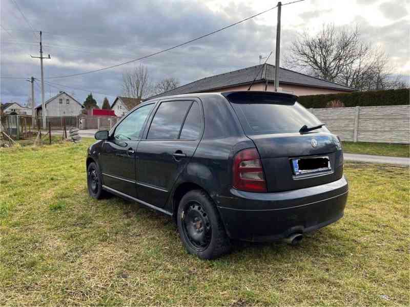 Škoda Fabia 1,9   tdi RS 125kw - foto 11