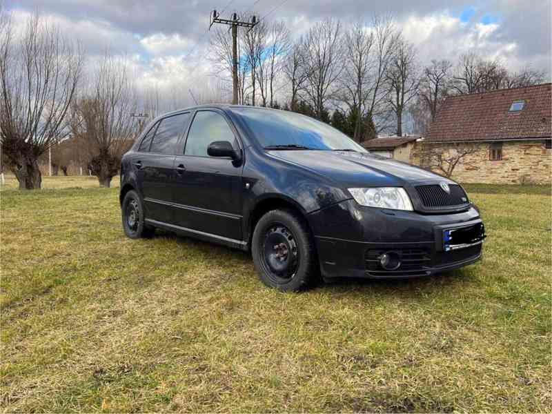 Škoda Fabia 1,9   tdi RS 125kw - foto 2