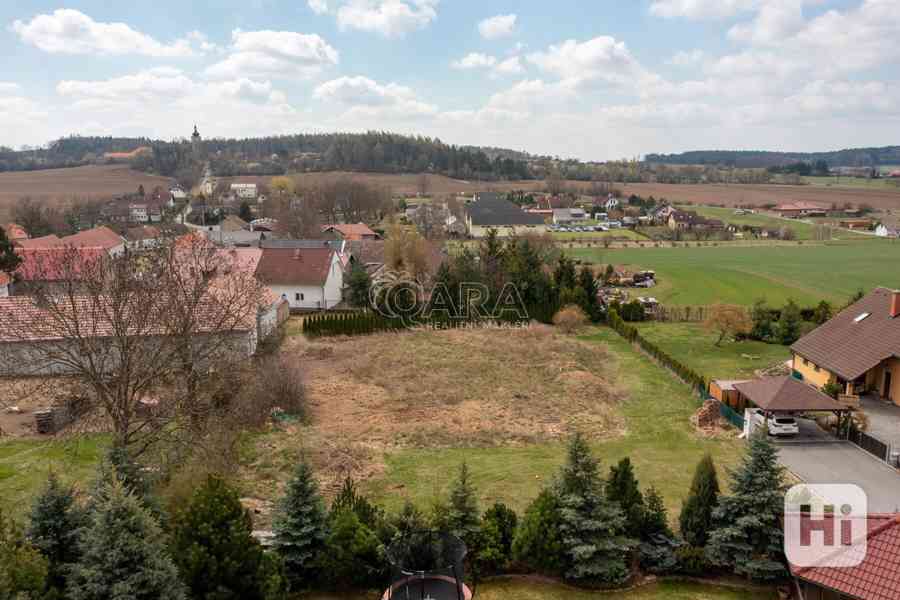 Pozemek pro výstavbu RD Konětopy, Milín - foto 4