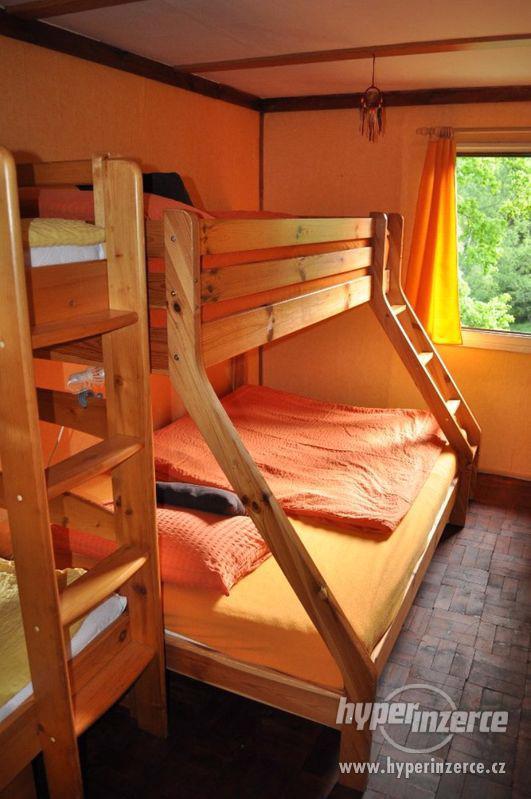 Třeboňsko - krátkodobý i dlouhodobý pronájem chaty - foto 4