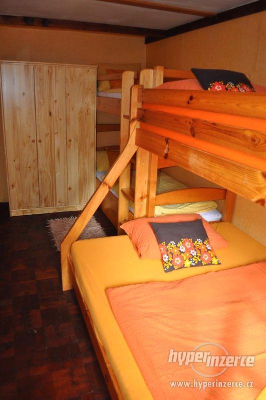 Třeboňsko - krátkodobý i dlouhodobý pronájem chaty - foto 5