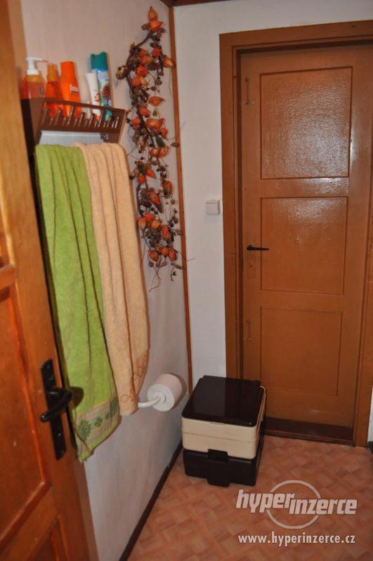 Třeboňsko - krátkodobý i dlouhodobý pronájem chaty - foto 7