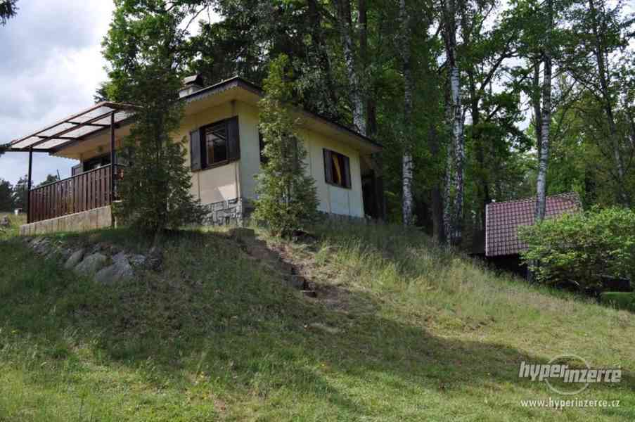 Třeboňsko - krátkodobý i dlouhodobý pronájem chaty - foto 12