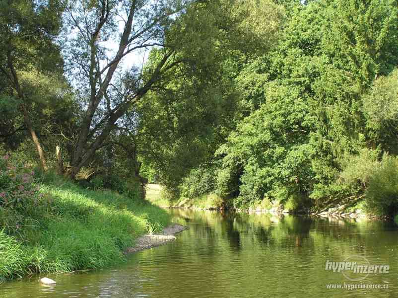 Třeboňsko - krátkodobý i dlouhodobý pronájem chaty - foto 17
