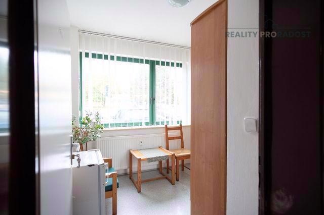 Pronájem nebytového prostoru - ordinace - kanceláře, 62 m2, Olomouc - foto 10