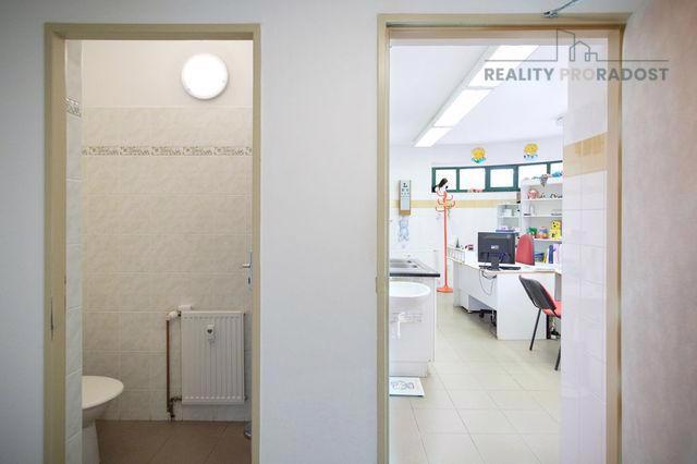 Pronájem nebytového prostoru - ordinace - kanceláře, 62 m2, Olomouc - foto 16